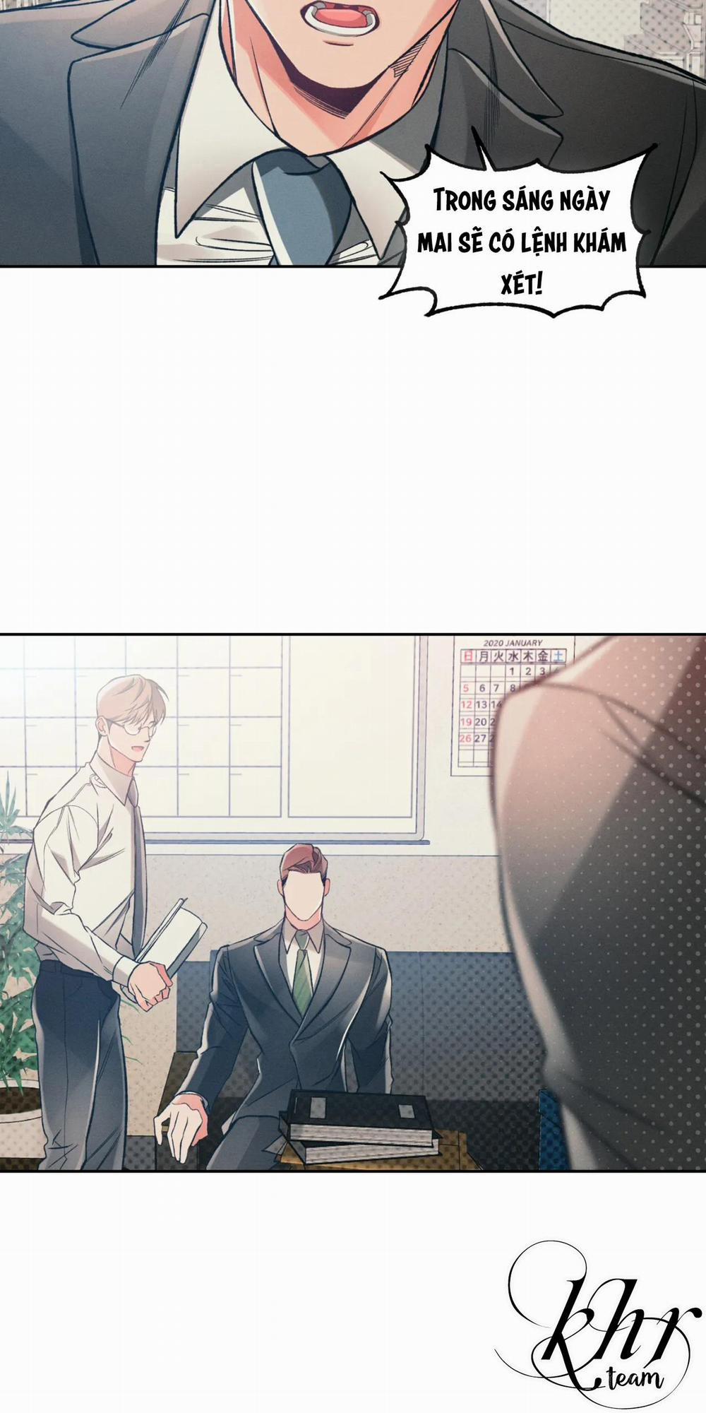 Cẩn Thận Trăng Tròn Tháng 3 Đấy 29 trang 40