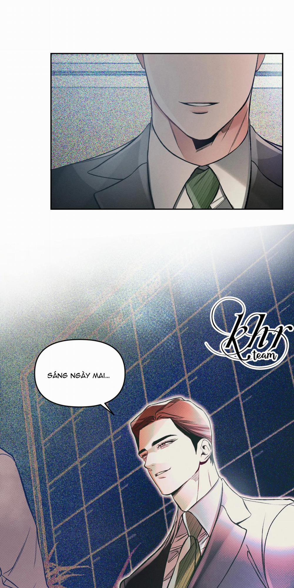 Cẩn Thận Trăng Tròn Tháng 3 Đấy 29 trang 41