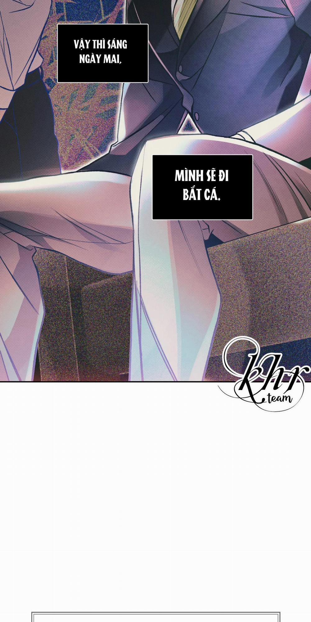 Cẩn Thận Trăng Tròn Tháng 3 Đấy 29 trang 42