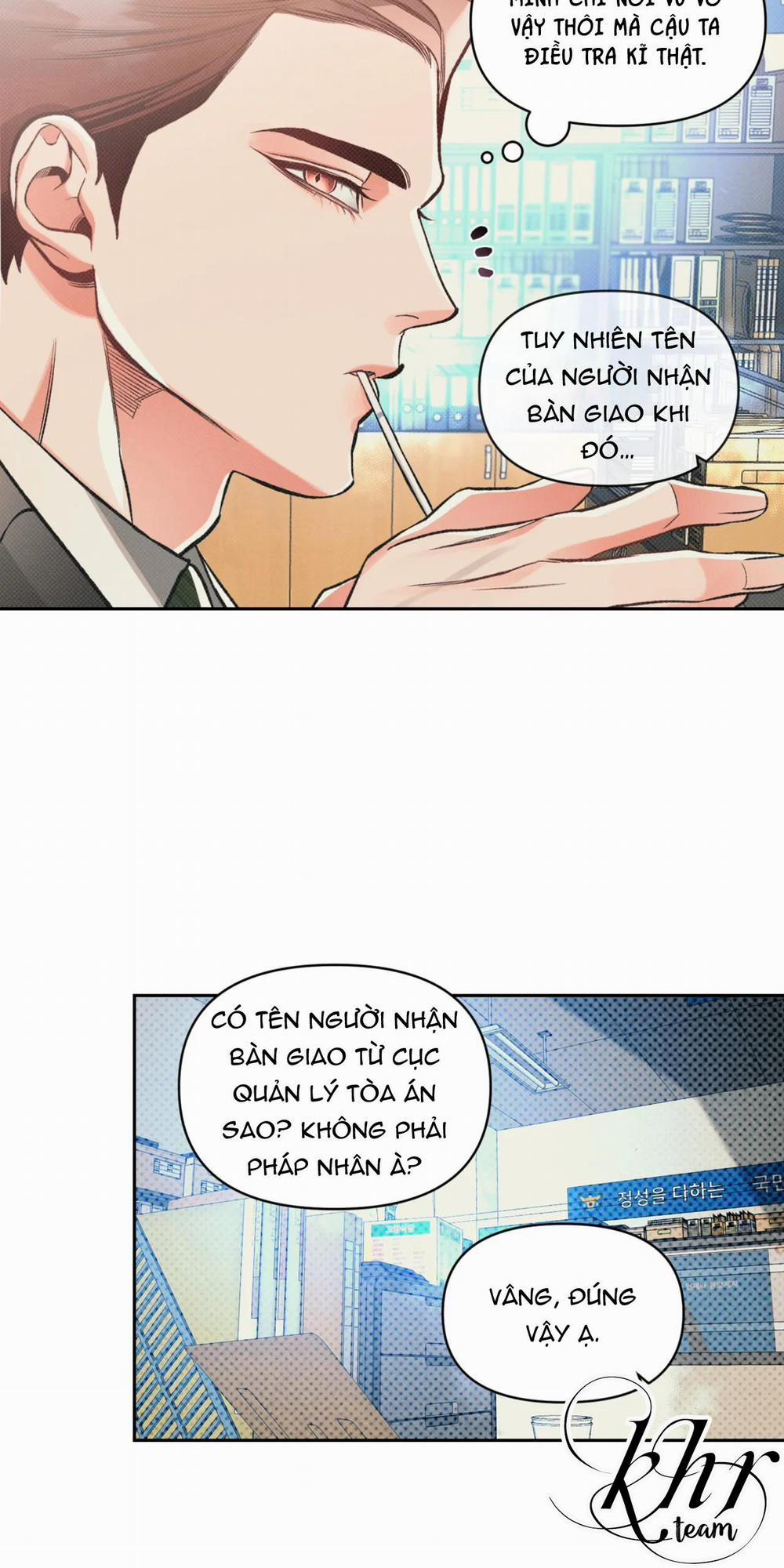 Cẩn Thận Trăng Tròn Tháng 3 Đấy 29 trang 5