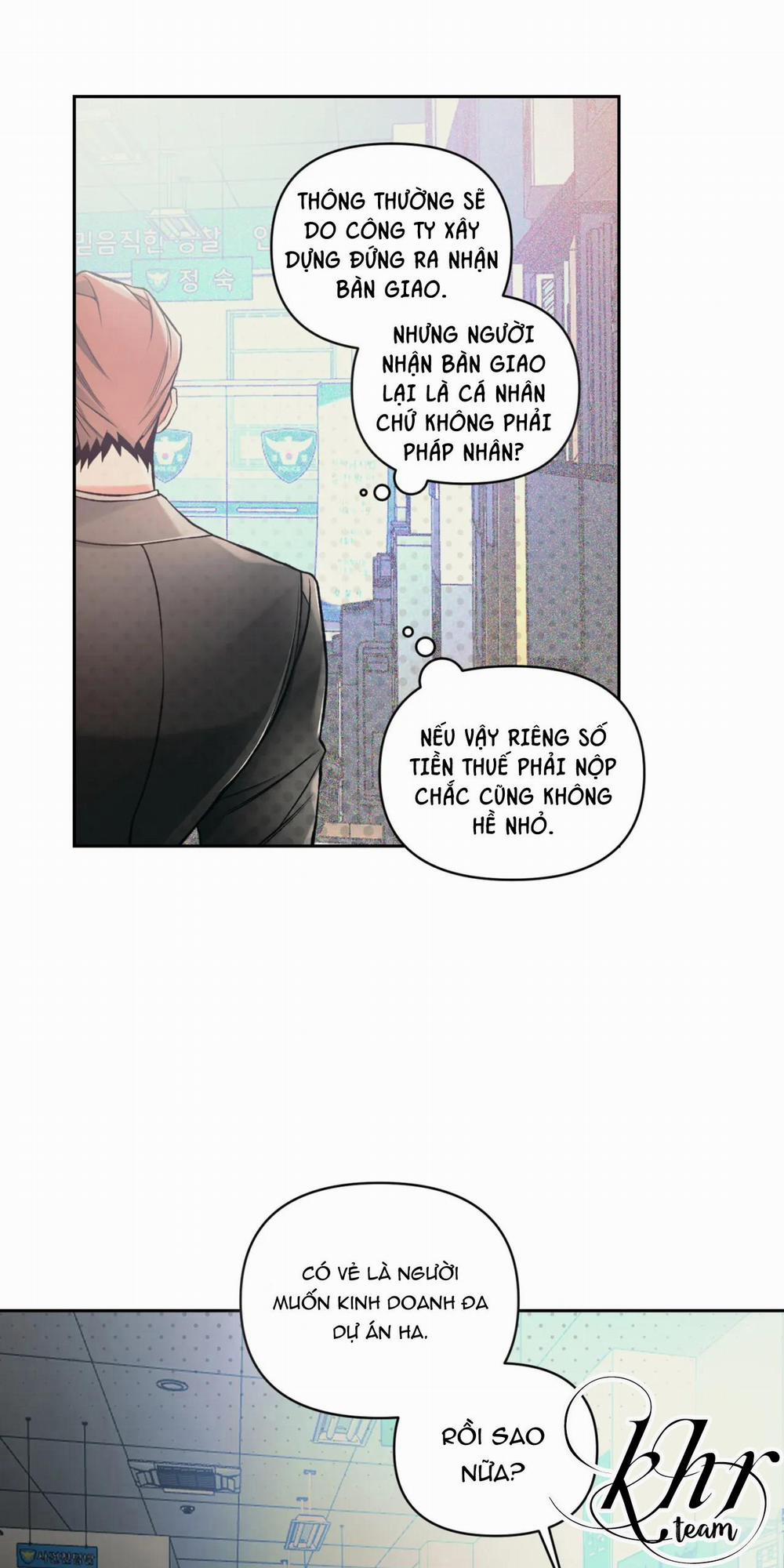 Cẩn Thận Trăng Tròn Tháng 3 Đấy 29 trang 6