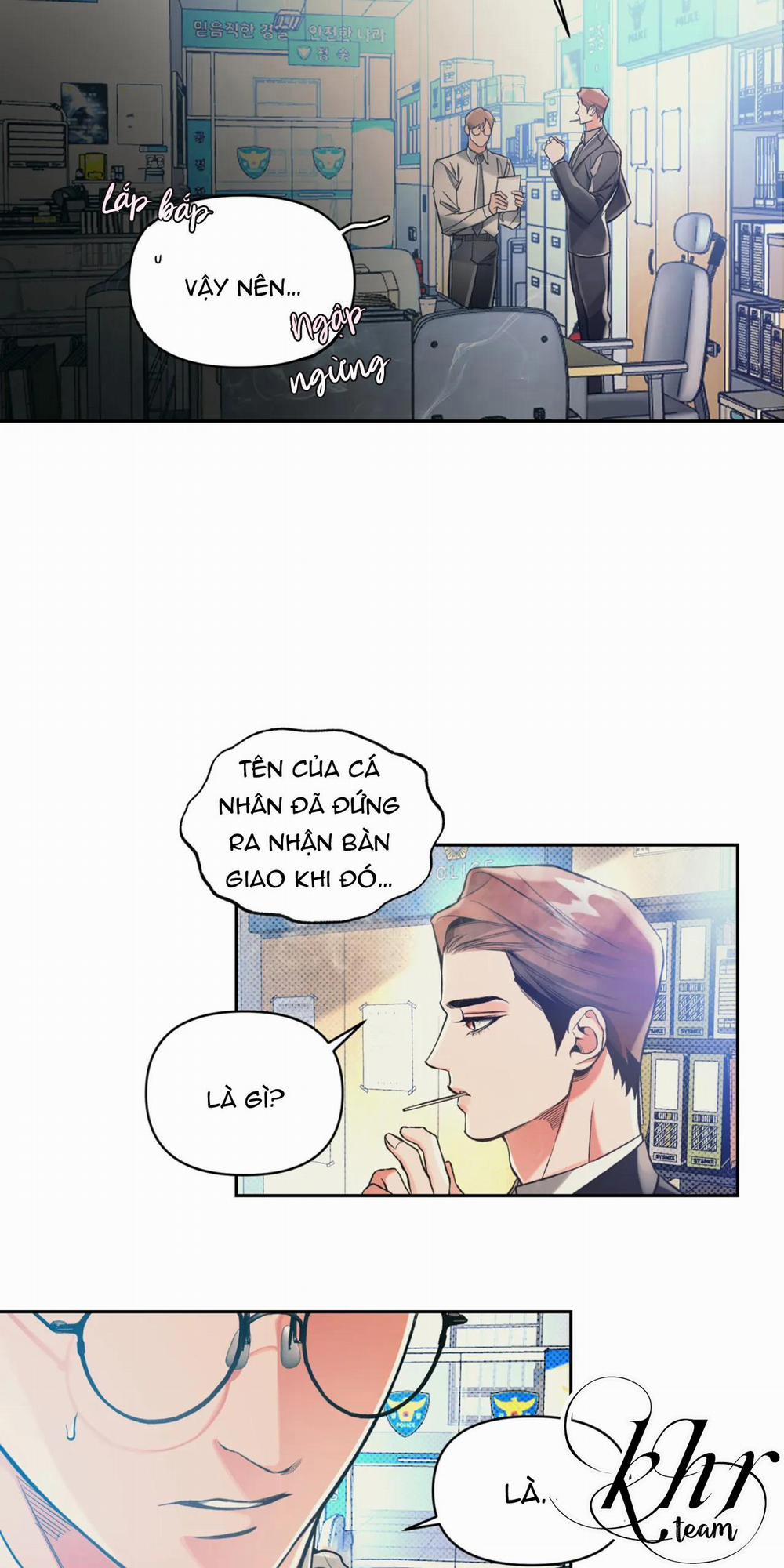 Cẩn Thận Trăng Tròn Tháng 3 Đấy 29 trang 7