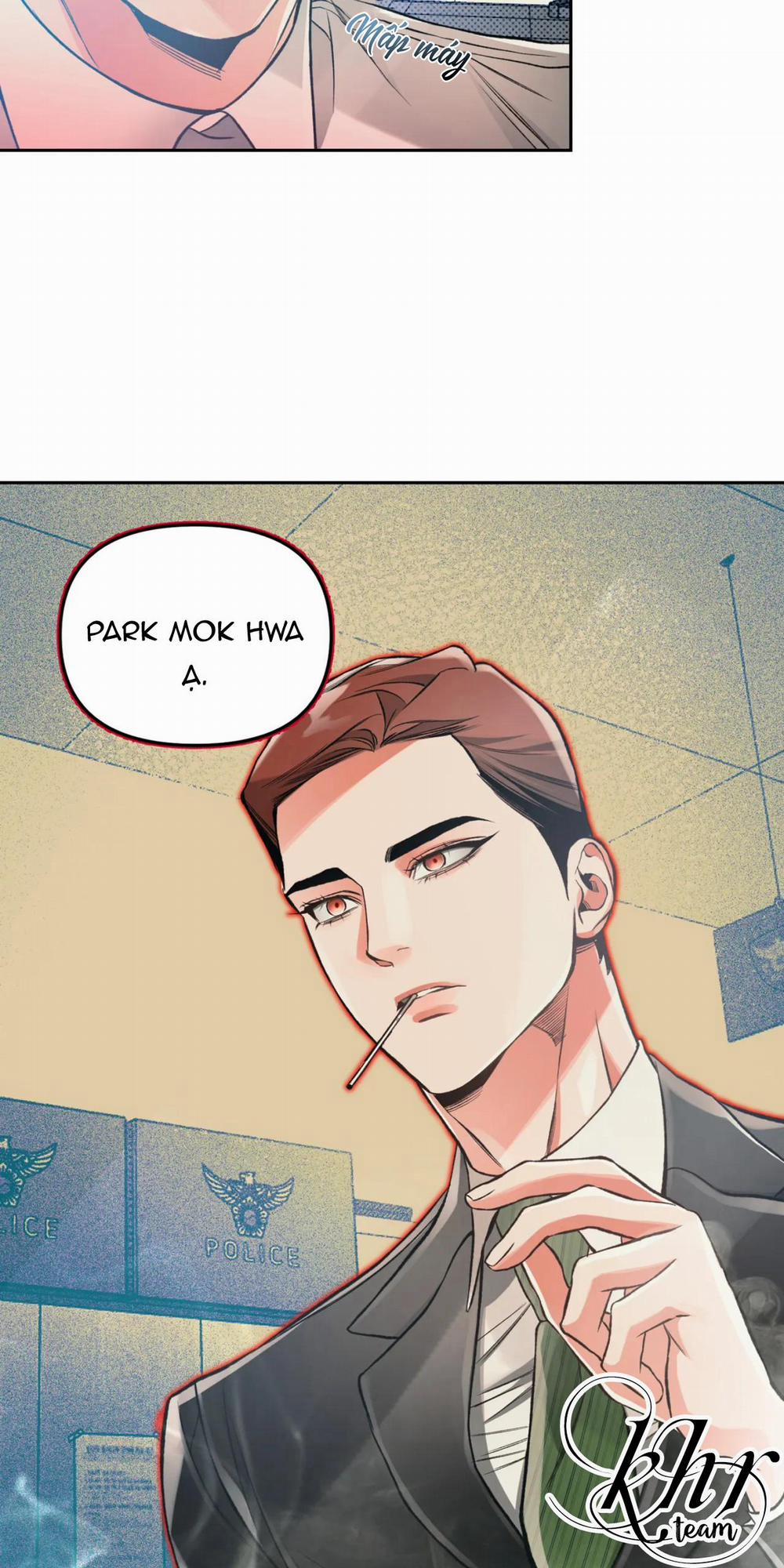 Cẩn Thận Trăng Tròn Tháng 3 Đấy 29 trang 8