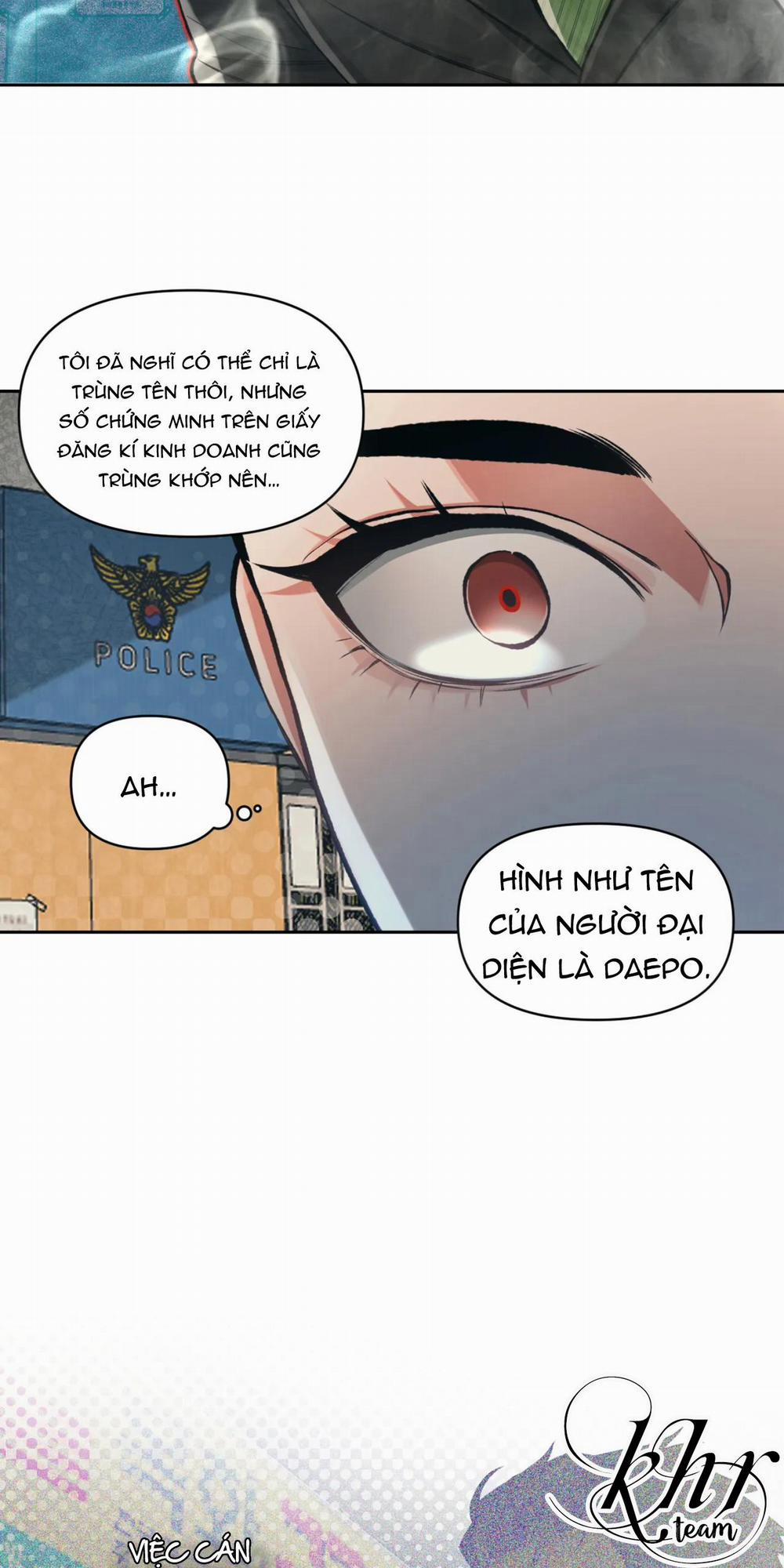 Cẩn Thận Trăng Tròn Tháng 3 Đấy 29 trang 9