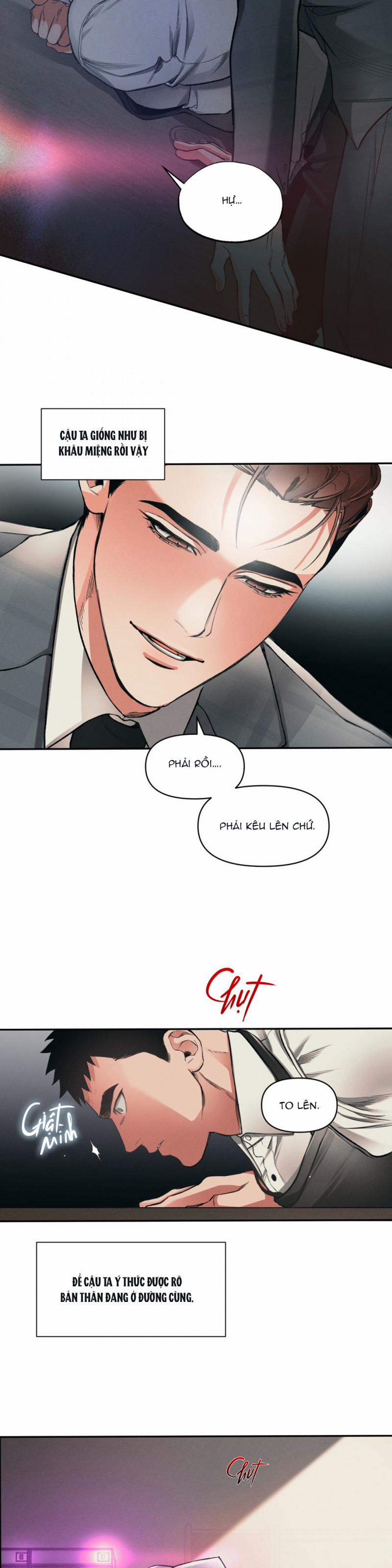 Cẩn Thận Trăng Tròn Tháng 3 Đấy 3 trang 10