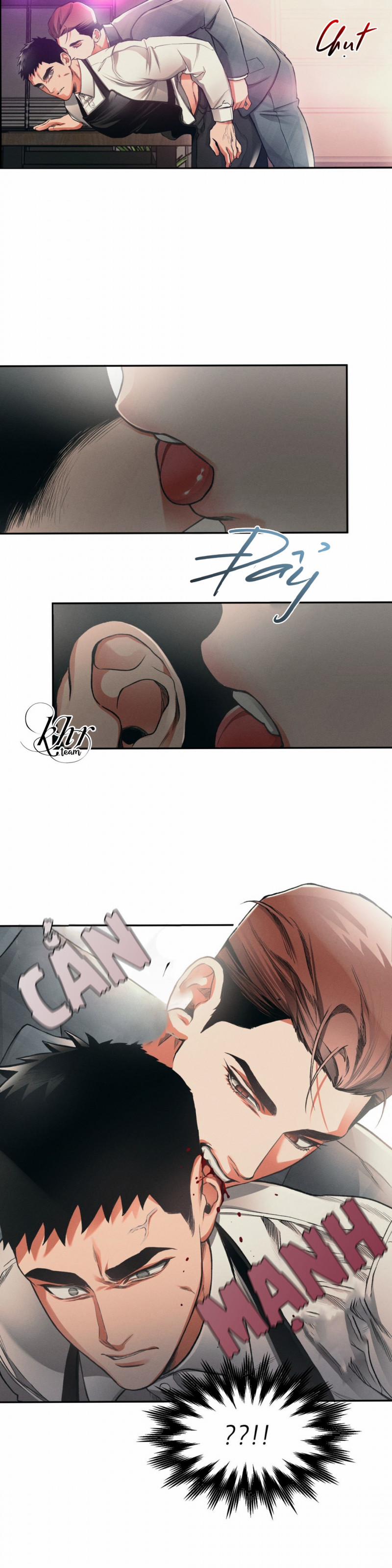 Cẩn Thận Trăng Tròn Tháng 3 Đấy 3 trang 11