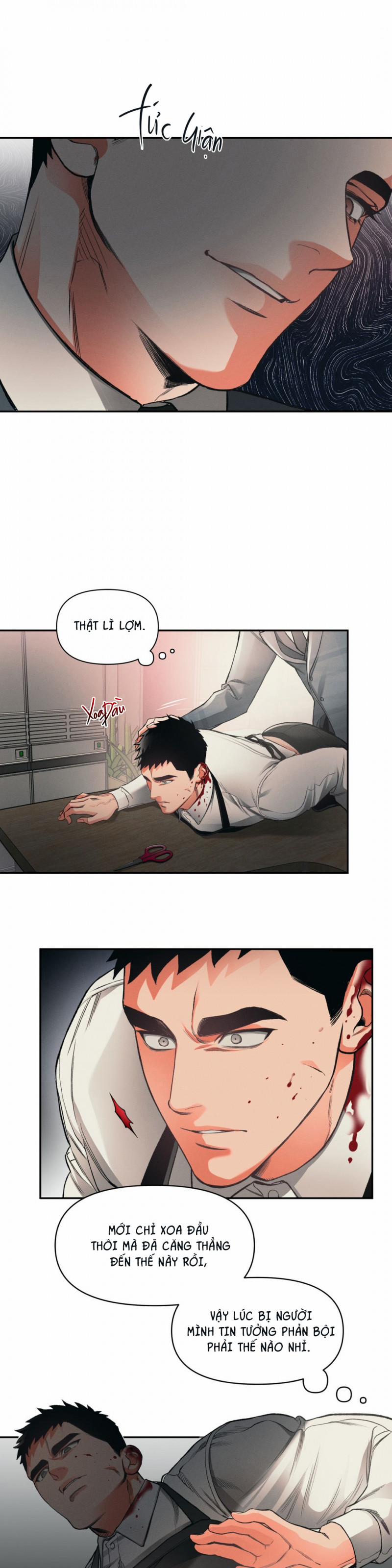 Cẩn Thận Trăng Tròn Tháng 3 Đấy 3 trang 13