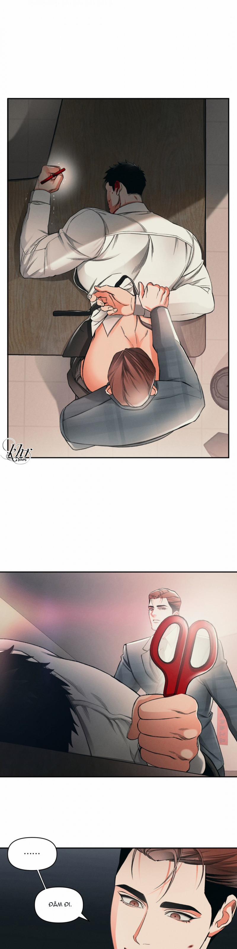 Cẩn Thận Trăng Tròn Tháng 3 Đấy 3 trang 16