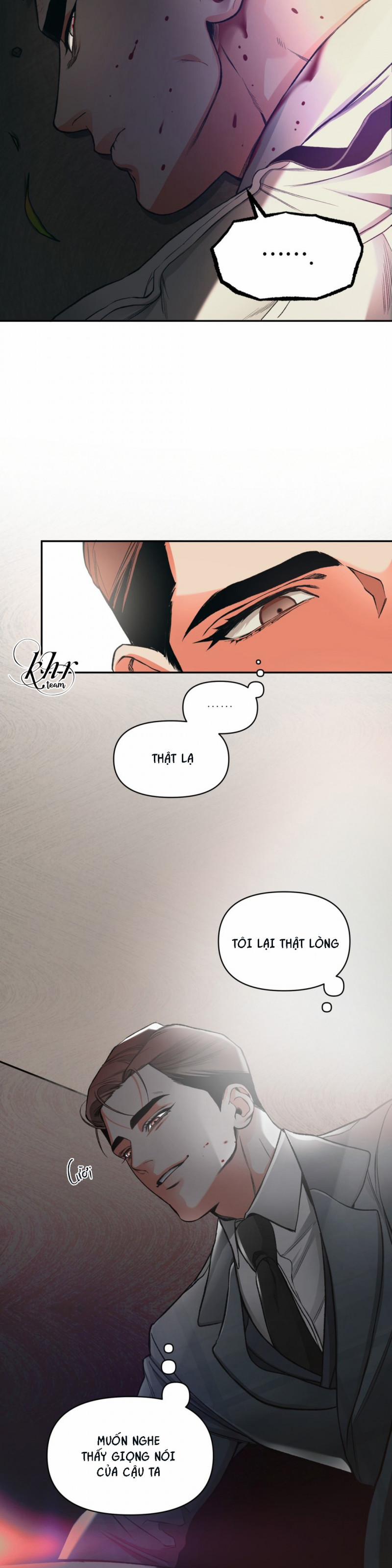 Cẩn Thận Trăng Tròn Tháng 3 Đấy 3 trang 19