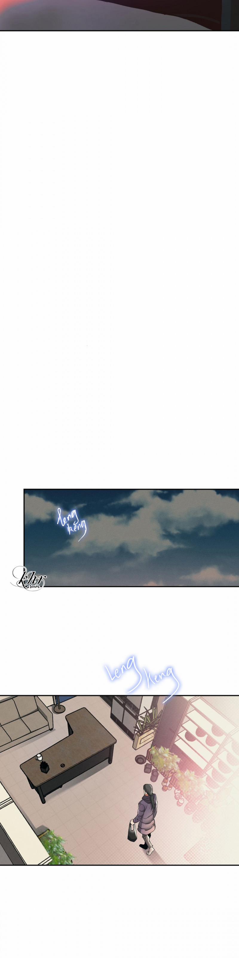 Cẩn Thận Trăng Tròn Tháng 3 Đấy 3 trang 20