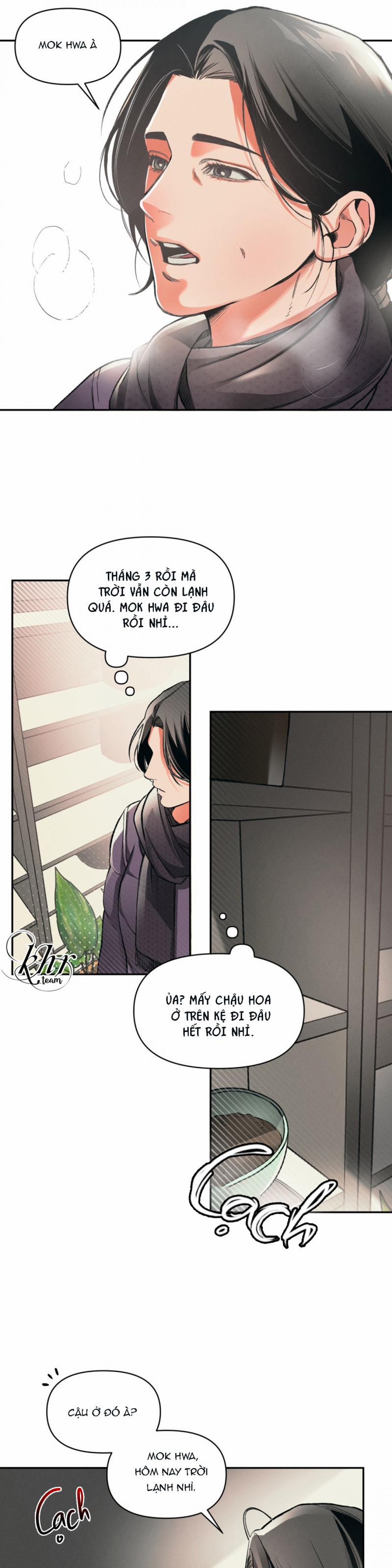 Cẩn Thận Trăng Tròn Tháng 3 Đấy 3 trang 21