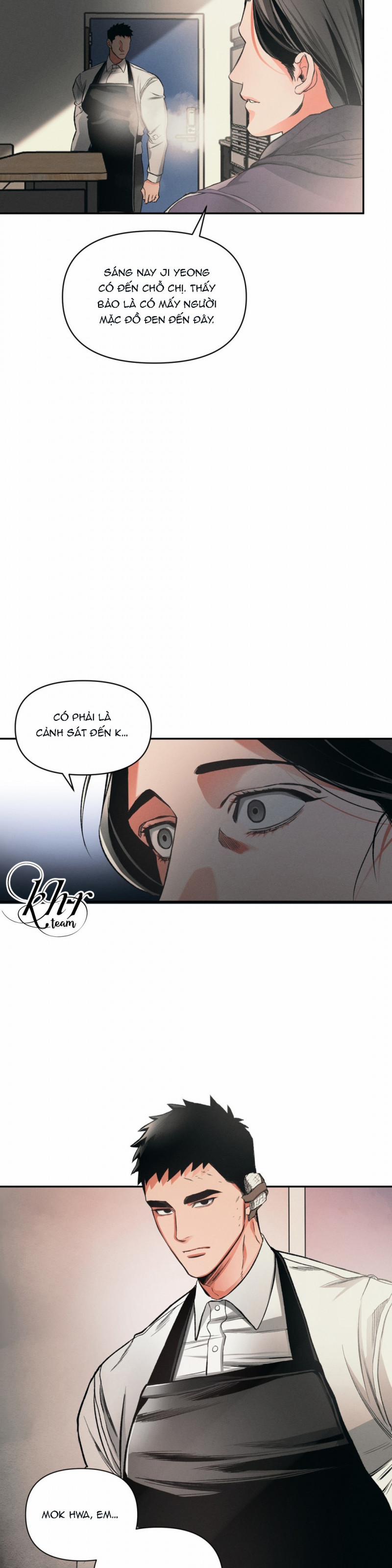 Cẩn Thận Trăng Tròn Tháng 3 Đấy 3 trang 22