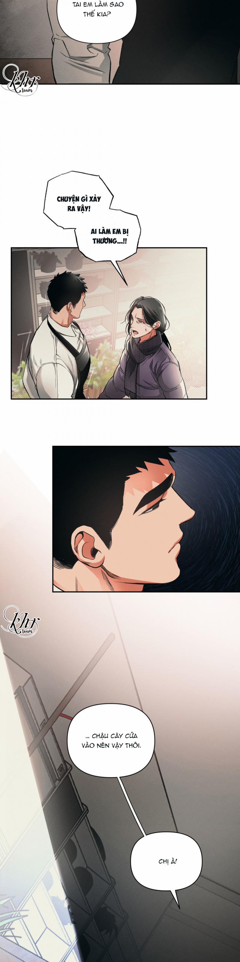 Cẩn Thận Trăng Tròn Tháng 3 Đấy 3 trang 23