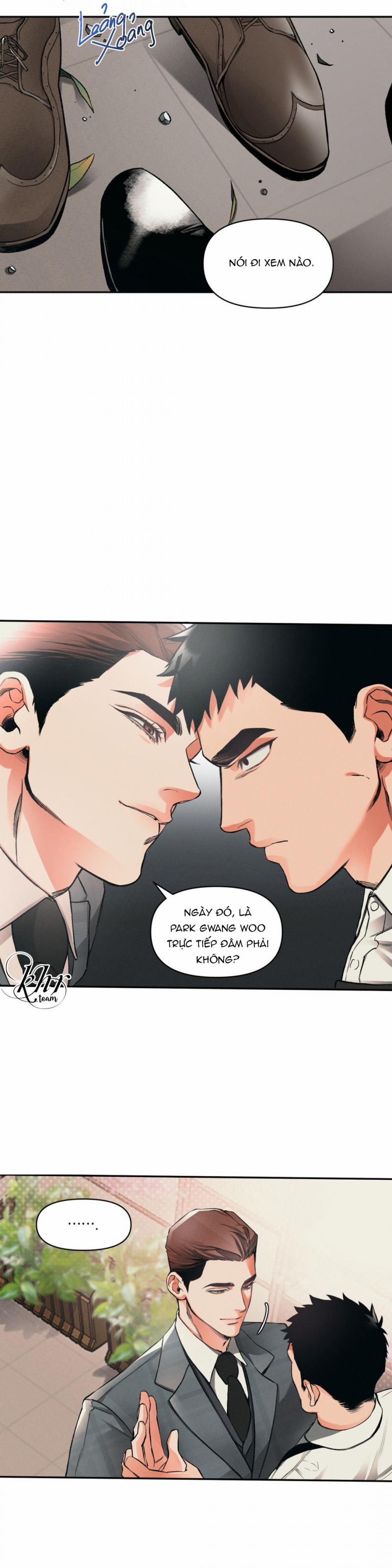 Cẩn Thận Trăng Tròn Tháng 3 Đấy 3 trang 3