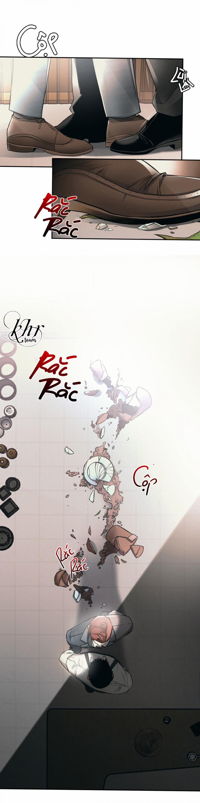 Cẩn Thận Trăng Tròn Tháng 3 Đấy 3 trang 4