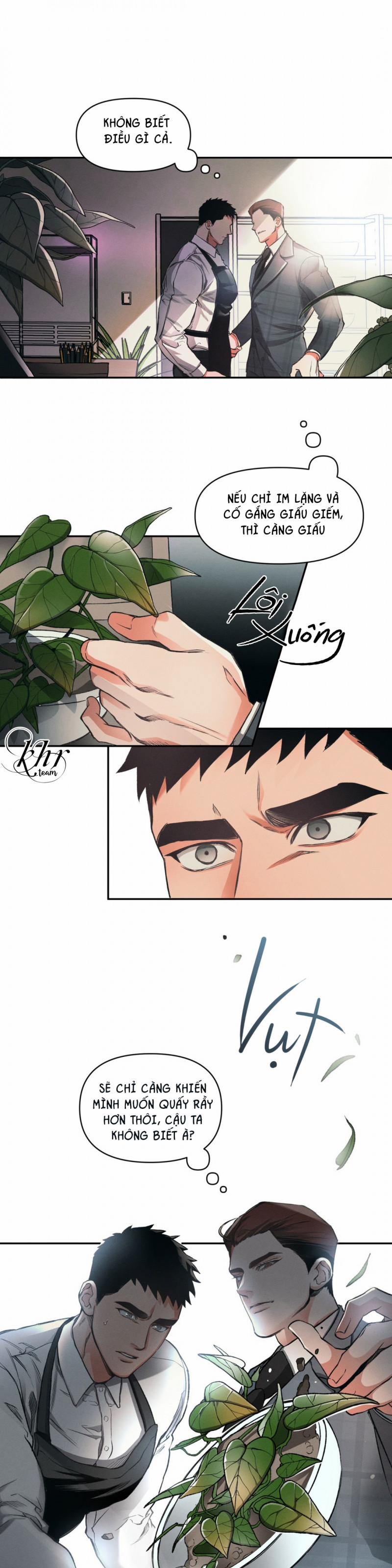 Cẩn Thận Trăng Tròn Tháng 3 Đấy 3 trang 5