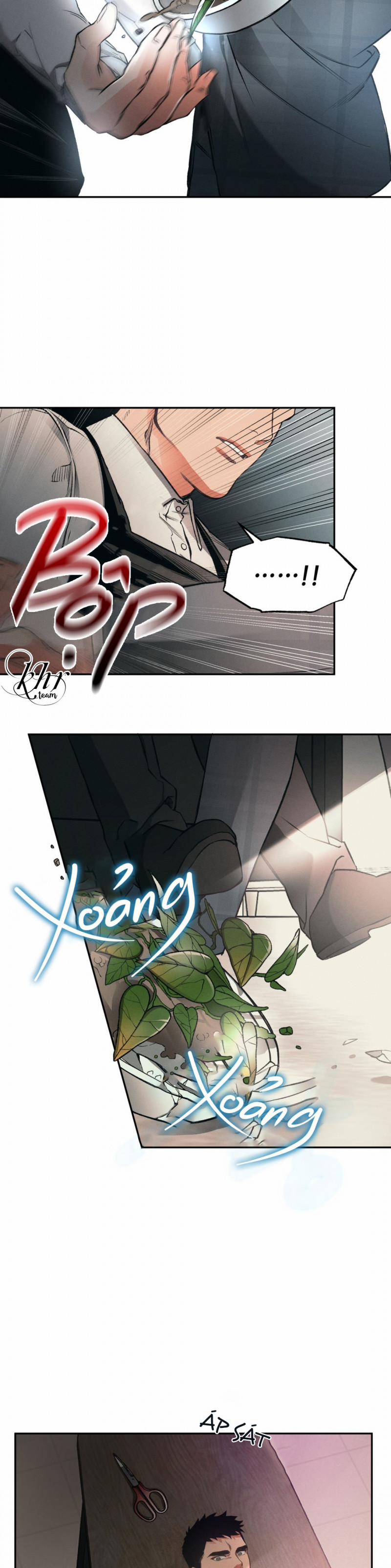 Cẩn Thận Trăng Tròn Tháng 3 Đấy 3 trang 6