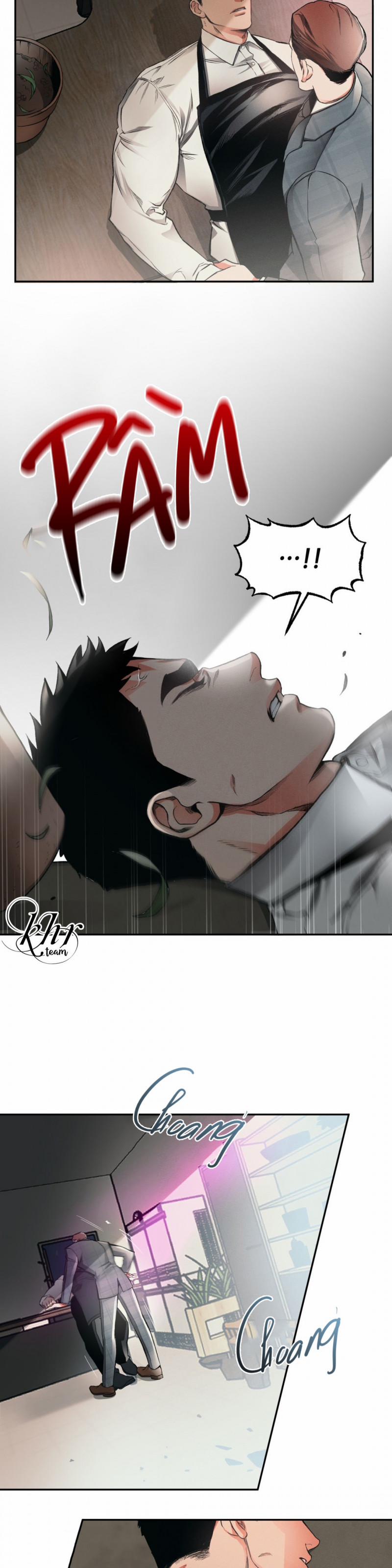 Cẩn Thận Trăng Tròn Tháng 3 Đấy 3 trang 7