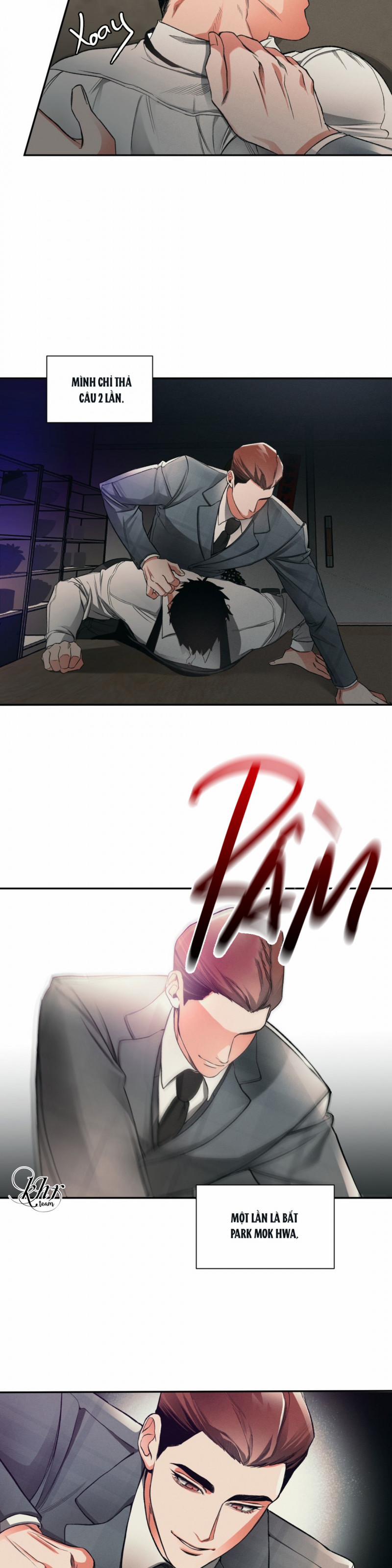 Cẩn Thận Trăng Tròn Tháng 3 Đấy 3 trang 8