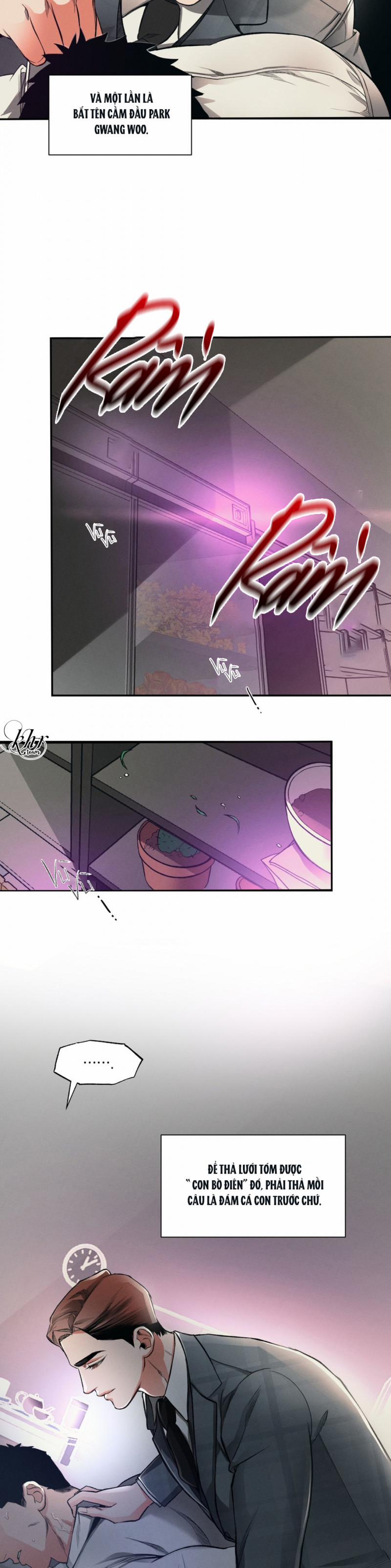 Cẩn Thận Trăng Tròn Tháng 3 Đấy 3 trang 9