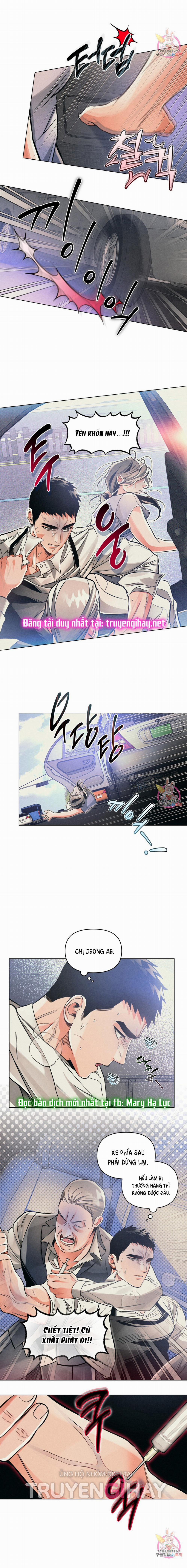 Cẩn Thận Trăng Tròn Tháng 3 Đấy 30.2 trang 2