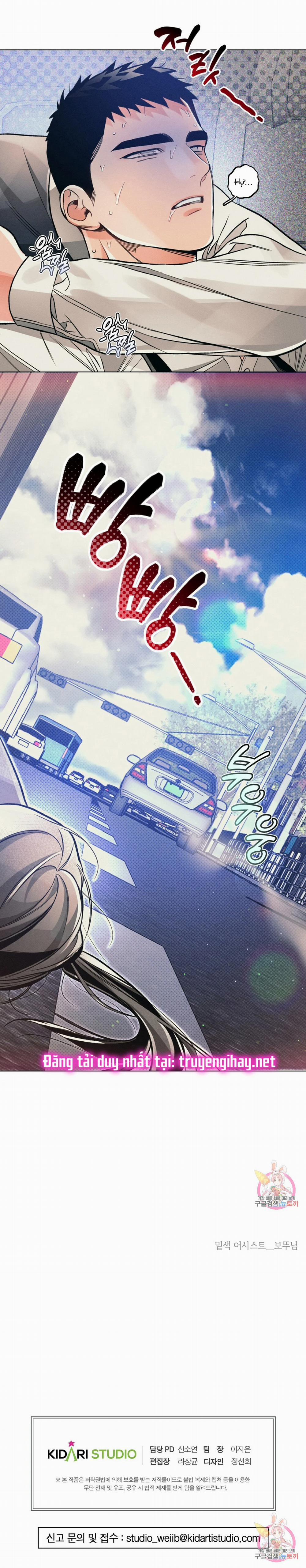 Cẩn Thận Trăng Tròn Tháng 3 Đấy 30.2 trang 3