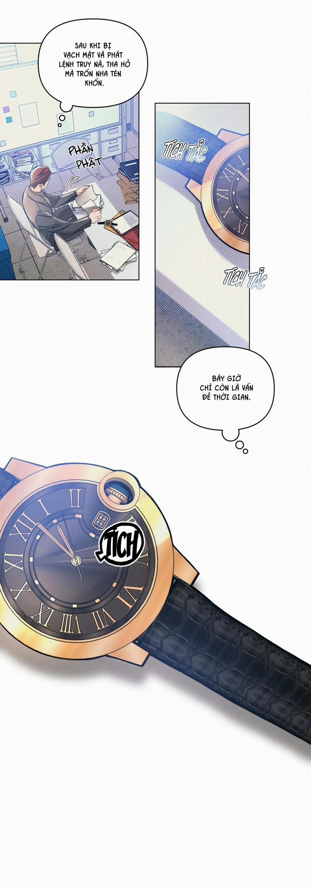 Cẩn Thận Trăng Tròn Tháng 3 Đấy 30 trang 13