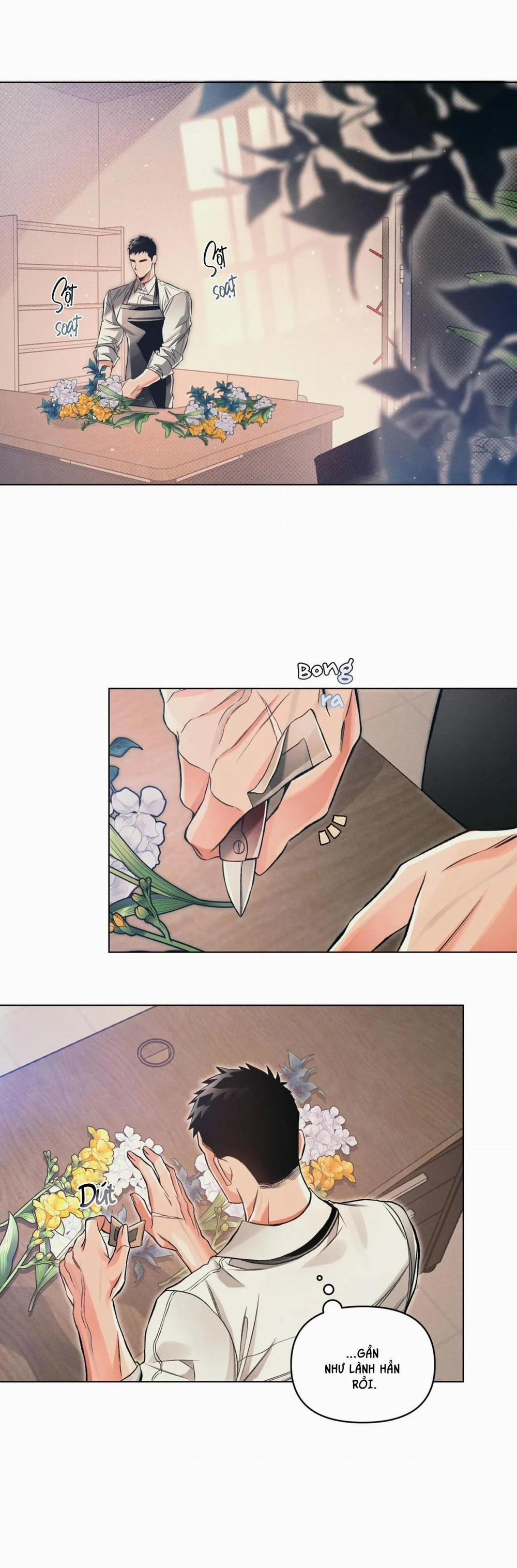 Cẩn Thận Trăng Tròn Tháng 3 Đấy 30 trang 15