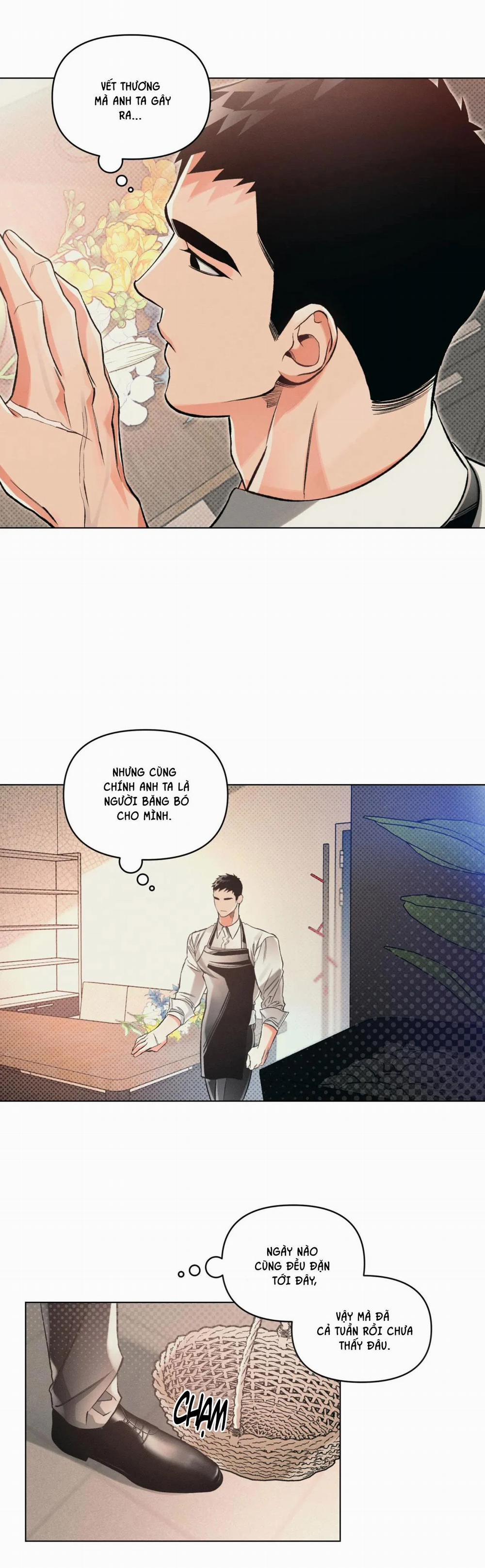 Cẩn Thận Trăng Tròn Tháng 3 Đấy 30 trang 16