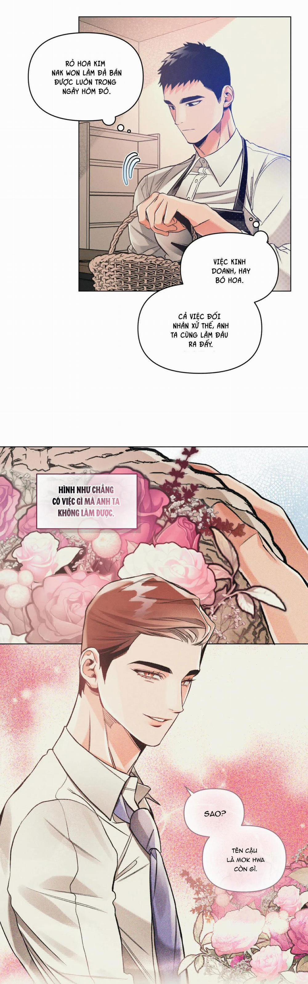 Cẩn Thận Trăng Tròn Tháng 3 Đấy 30 trang 17