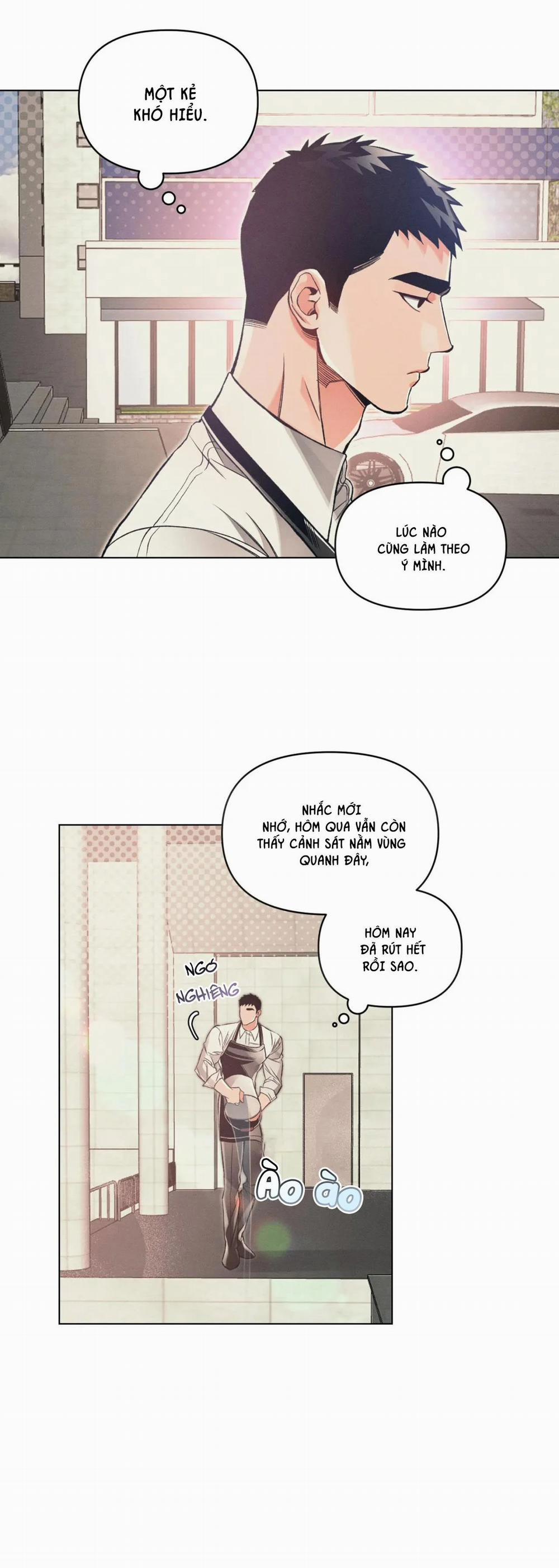 Cẩn Thận Trăng Tròn Tháng 3 Đấy 30 trang 19