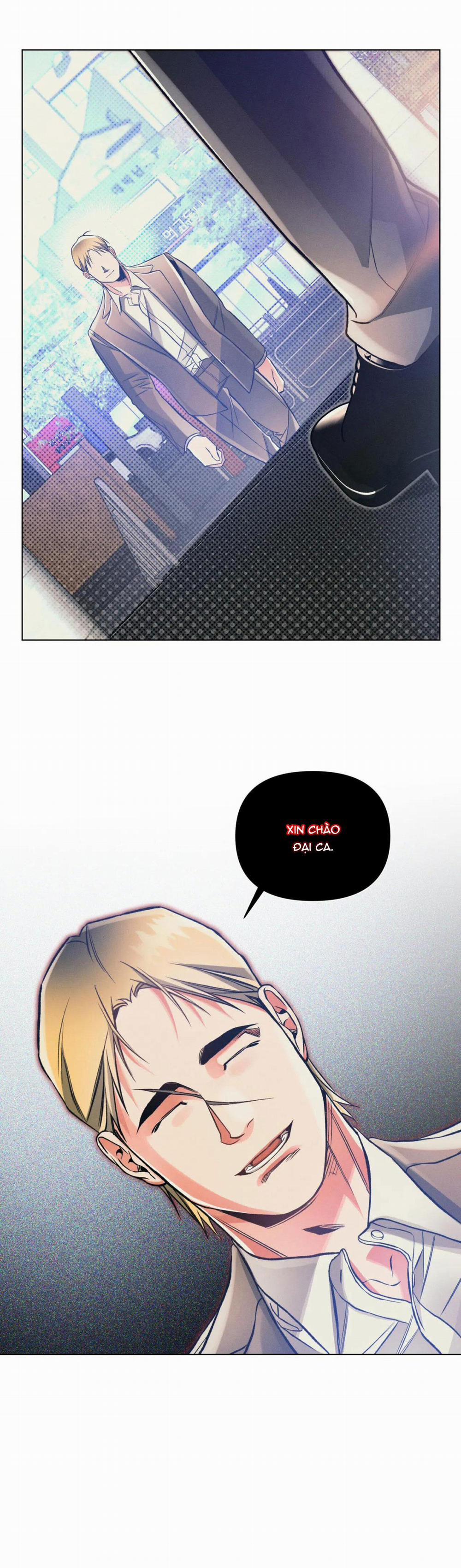 Cẩn Thận Trăng Tròn Tháng 3 Đấy 30 trang 21