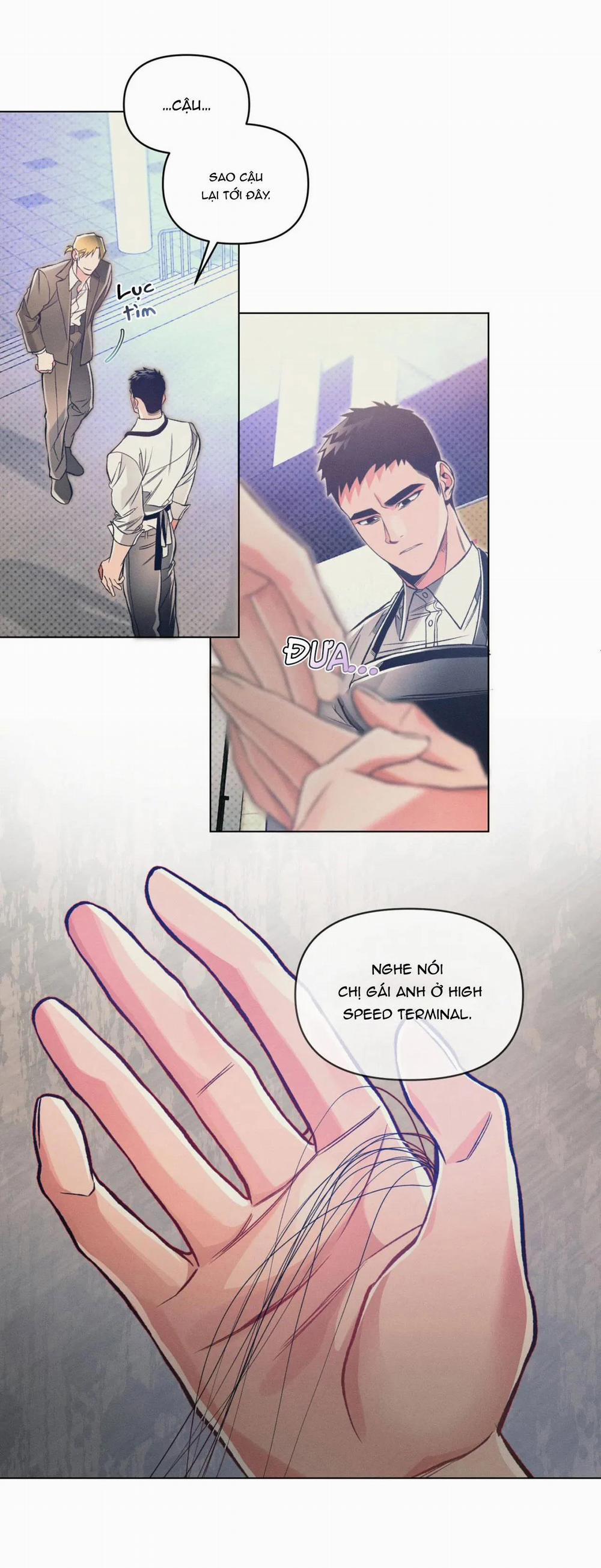 Cẩn Thận Trăng Tròn Tháng 3 Đấy 30 trang 22