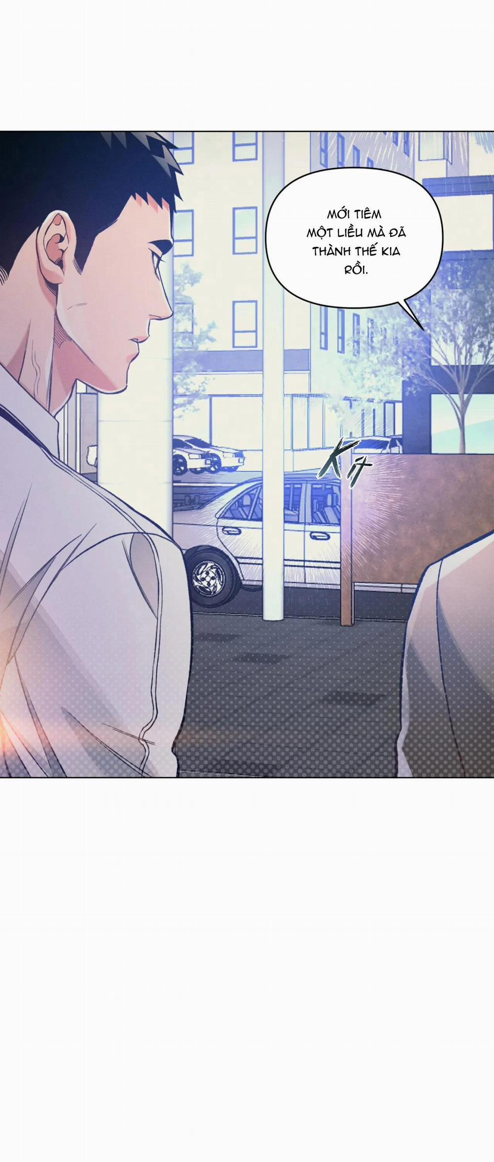 Cẩn Thận Trăng Tròn Tháng 3 Đấy 30 trang 23