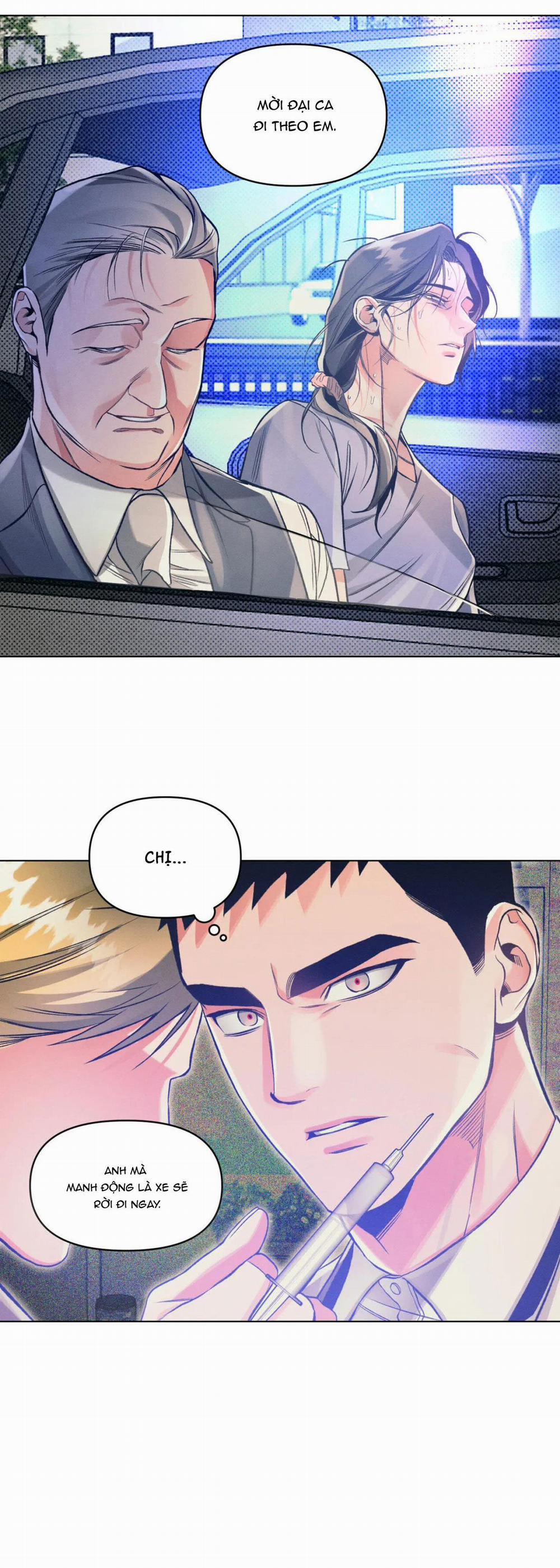 Cẩn Thận Trăng Tròn Tháng 3 Đấy 30 trang 24