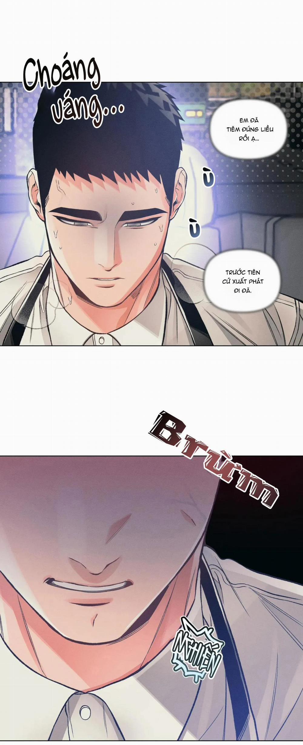 Cẩn Thận Trăng Tròn Tháng 3 Đấy 30 trang 28