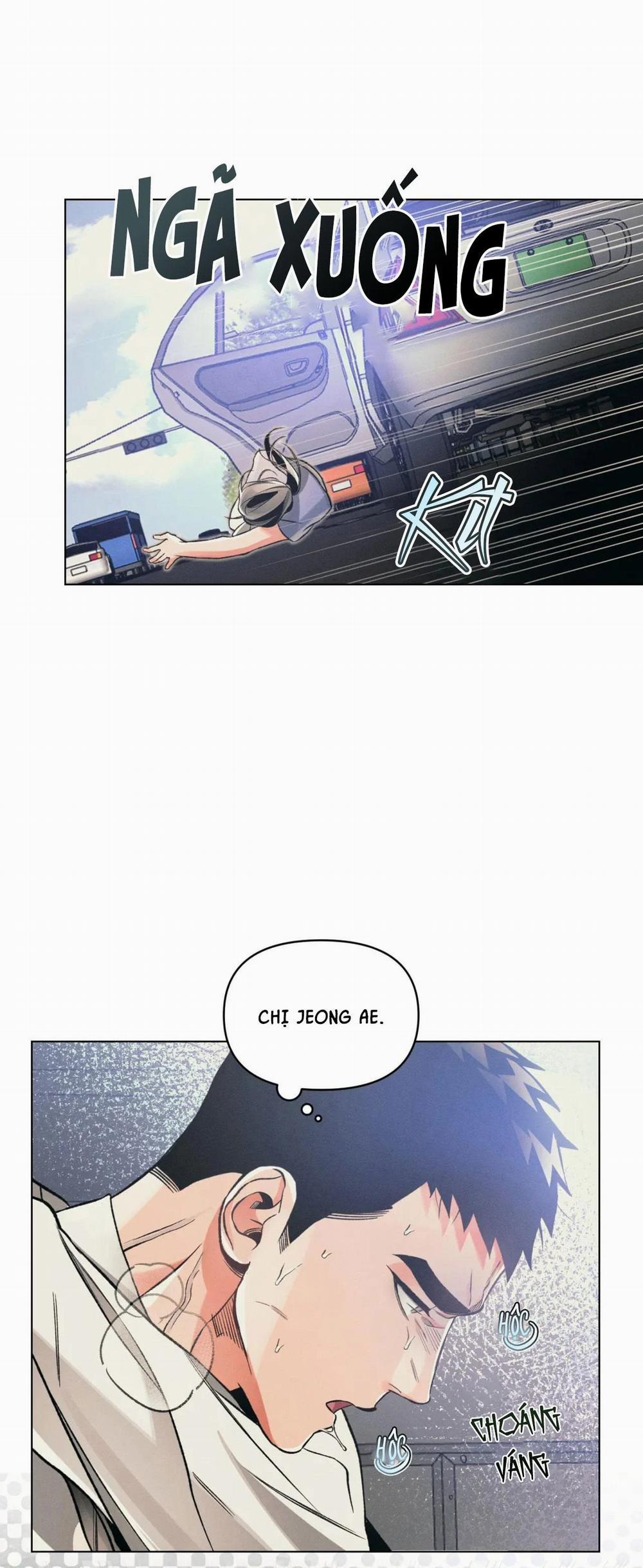 Cẩn Thận Trăng Tròn Tháng 3 Đấy 30 trang 31