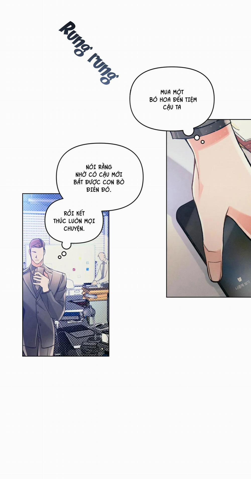 Cẩn Thận Trăng Tròn Tháng 3 Đấy 30 trang 5