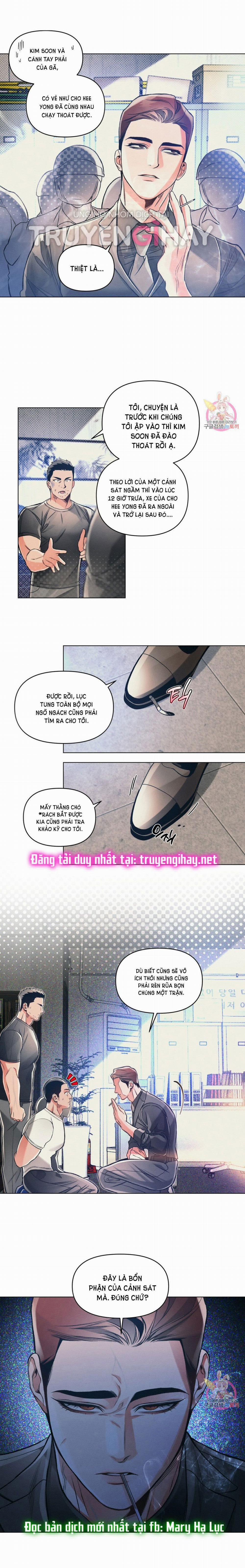 Cẩn Thận Trăng Tròn Tháng 3 Đấy 31.1 trang 5