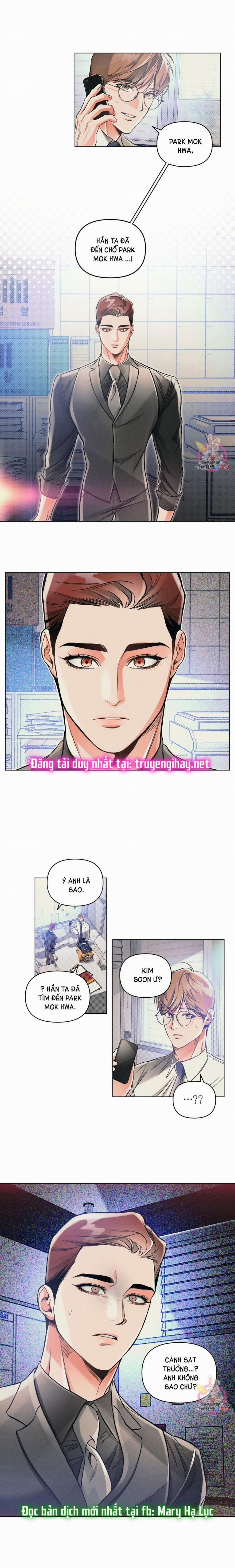 Cẩn Thận Trăng Tròn Tháng 3 Đấy 31.2 trang 1