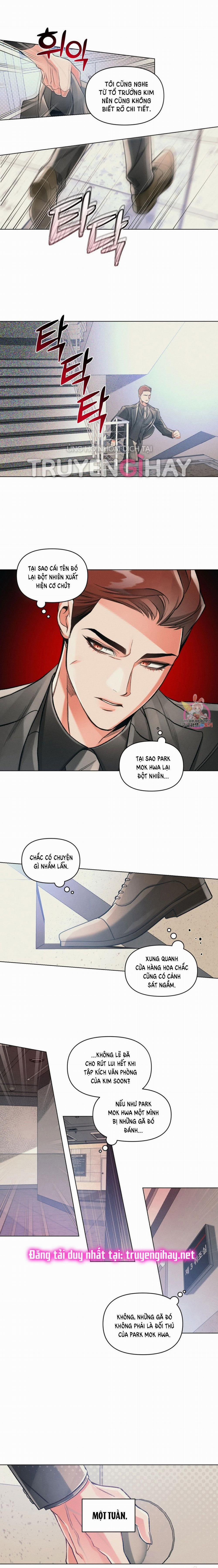 Cẩn Thận Trăng Tròn Tháng 3 Đấy 31.2 trang 2