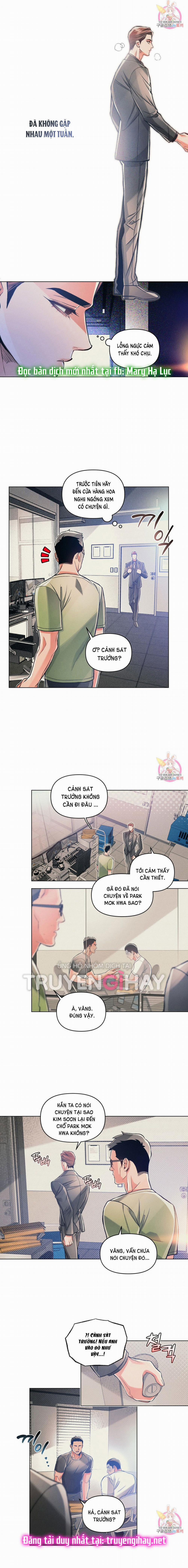 Cẩn Thận Trăng Tròn Tháng 3 Đấy 31.2 trang 3