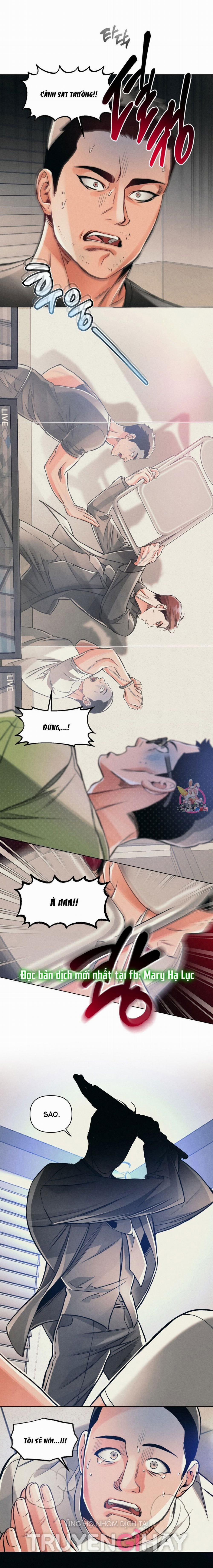 Cẩn Thận Trăng Tròn Tháng 3 Đấy 31.2 trang 4