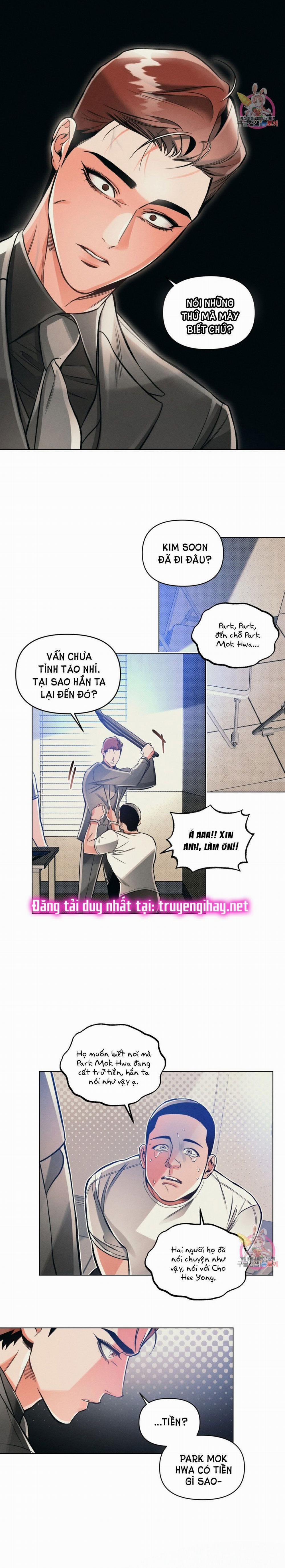 Cẩn Thận Trăng Tròn Tháng 3 Đấy 31.2 trang 5