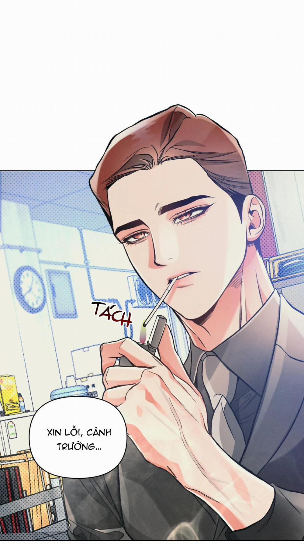 Cẩn Thận Trăng Tròn Tháng 3 Đấy 31 trang 10