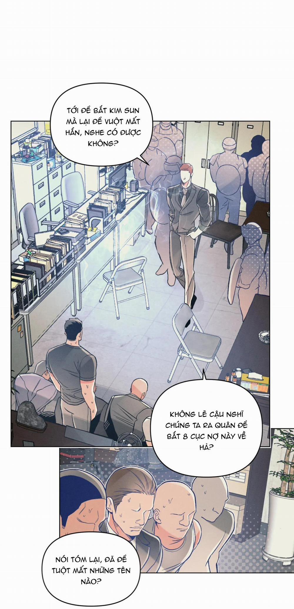 Cẩn Thận Trăng Tròn Tháng 3 Đấy 31 trang 12