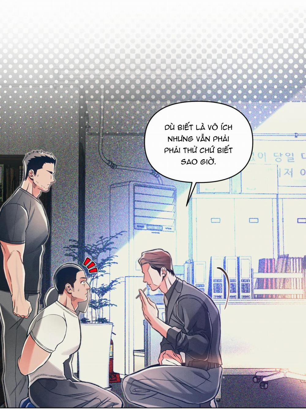 Cẩn Thận Trăng Tròn Tháng 3 Đấy 31 trang 16