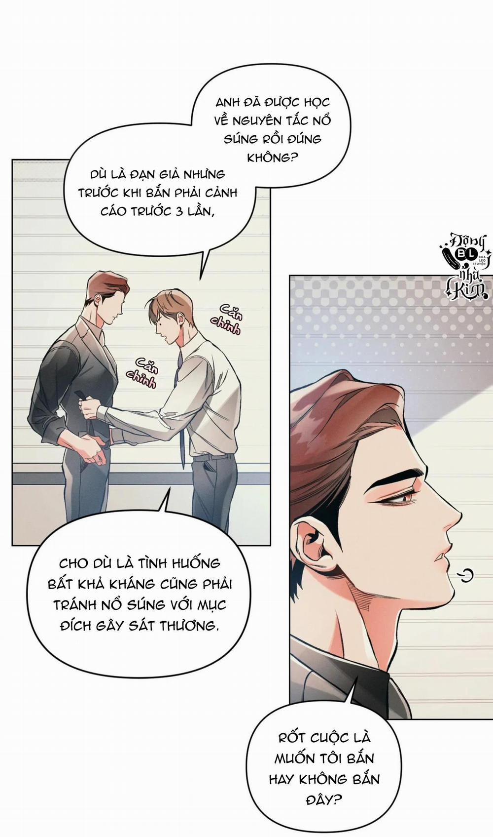 Cẩn Thận Trăng Tròn Tháng 3 Đấy 31 trang 2