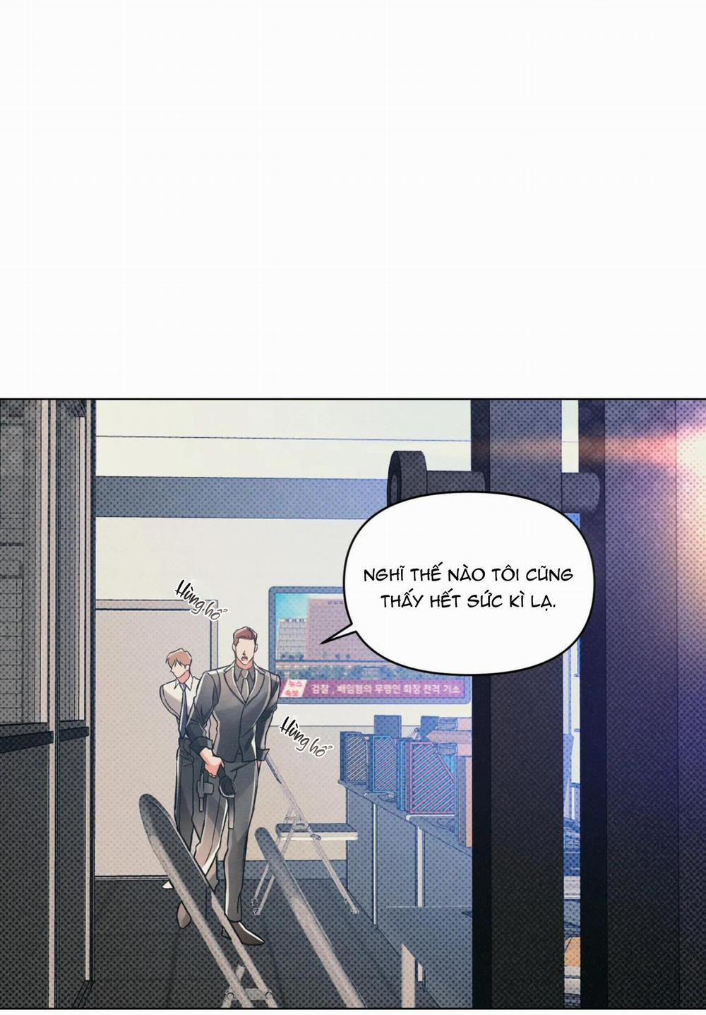 Cẩn Thận Trăng Tròn Tháng 3 Đấy 31 trang 20