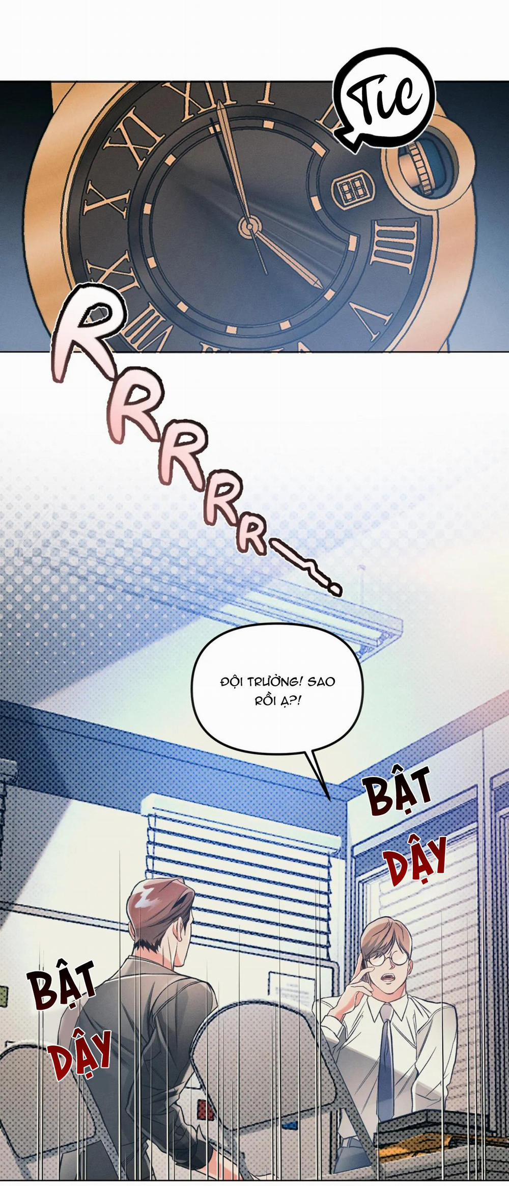 Cẩn Thận Trăng Tròn Tháng 3 Đấy 31 trang 28